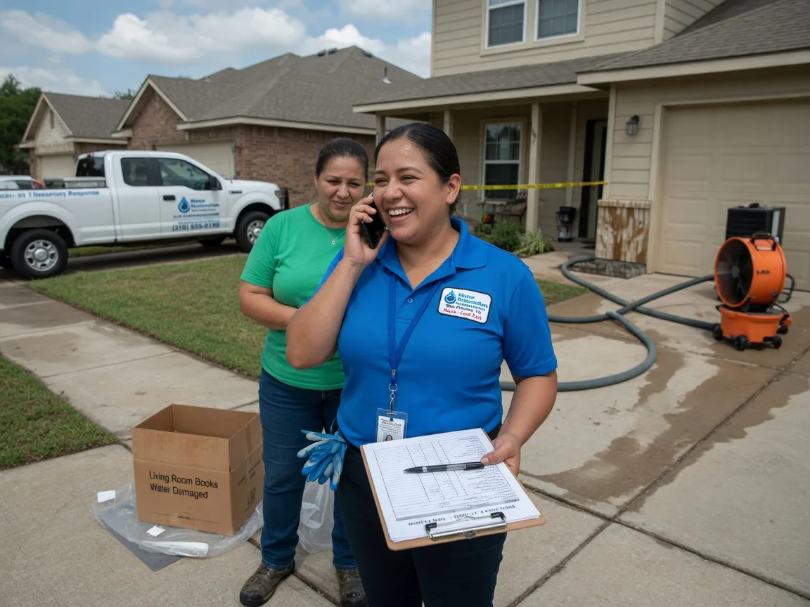Water Damage Repair Stony Creek, VA FAQs